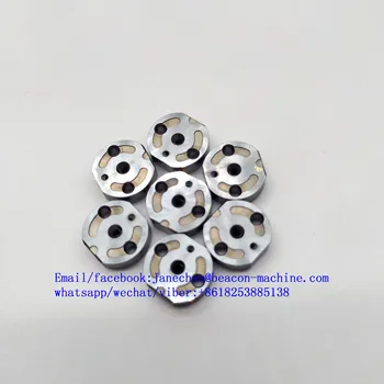 

common rail injector spare parts valve plate 170401655 for Witt four-cylinder injector