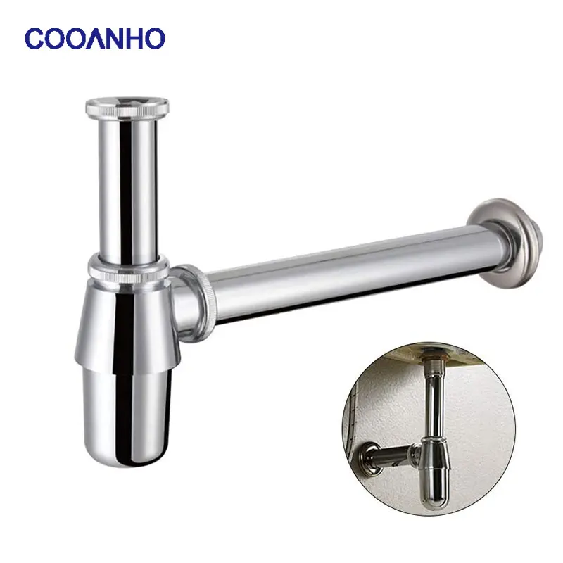 COOANHO-Bathroom-Basin-Sink-Sink-Bottle-Trap-Waste-Pipe-Adjustable-Height-Drain-Pipe-Kit-Brass-Chrome.jpg