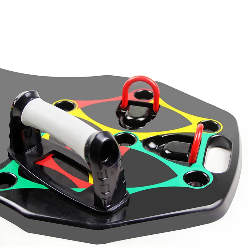 27 in 1 Multi-function Push Up Board Muscle Training Home Fitness Exercise Stands GYM Push-Up Sports Portable Equipment Tools