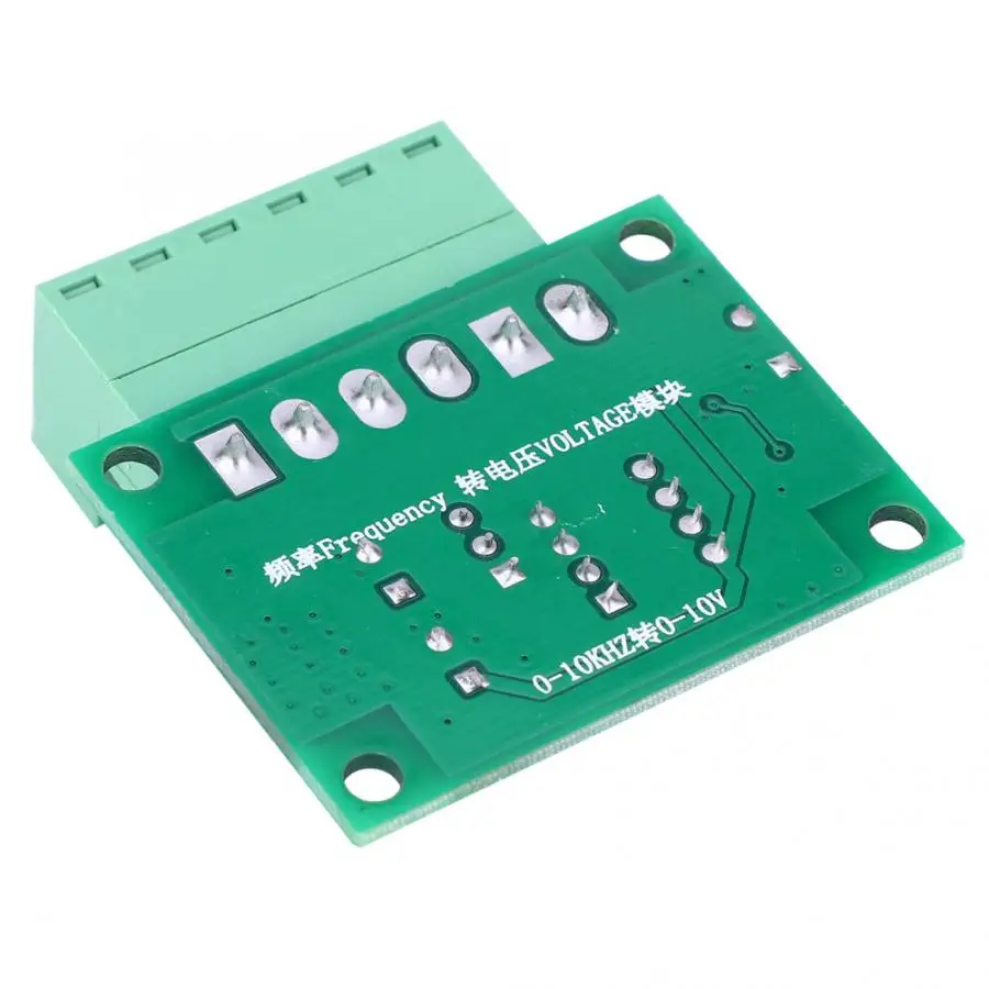 FV-1KHz5V частоты в модуль преобразователя напряжения 0-5 В напряжение цифро-аналоговый модуль преобразователя аналогового напряжения