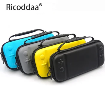 

For Nintend Switch Lite Games Console Portable Mini Handheld Cover Storage Bag Hard EVA Video Game Protector Bags For NS Lite