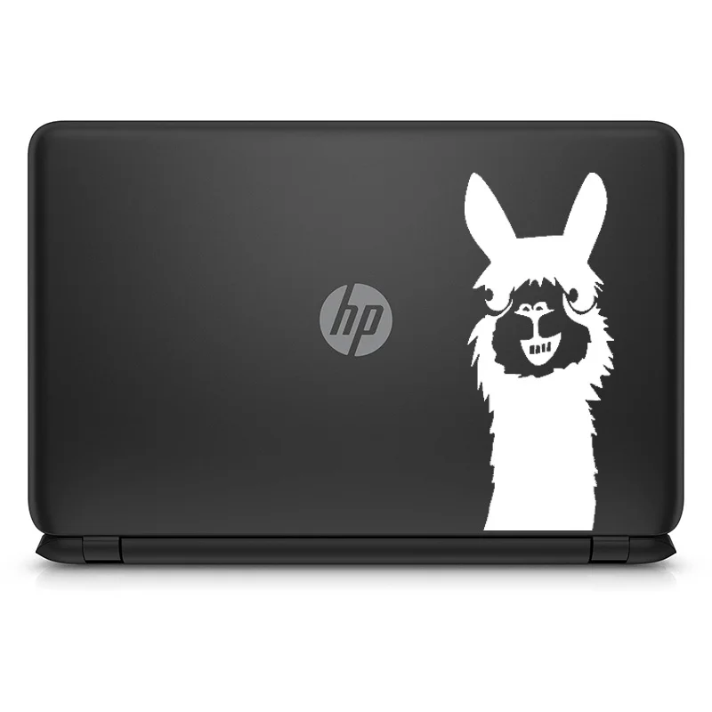 Наклейка лама для ноутбука Macbook 13 Pro Air Retina 11 12 15 6 дюймов|stickers for macbook|laptop stickernotebook skin