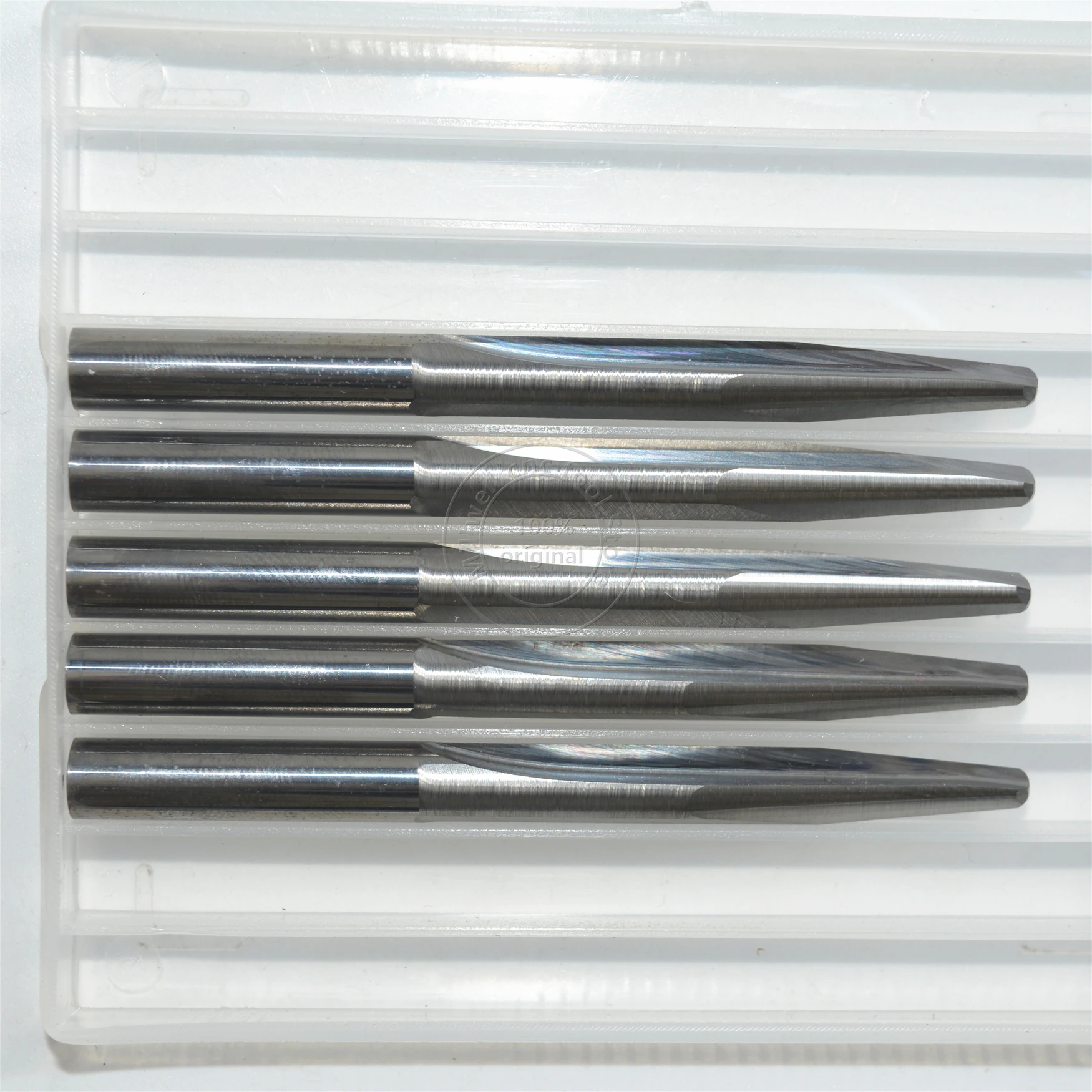 5 PCS-6mm* R1.5* 70L, ЧПУ твердосплавный Концевая мельница, деревообрабатывающий вставной фреза, со скошенным шариковым наконечником концевая фреза, глубокий рельеф, ПВХ, МДФ
