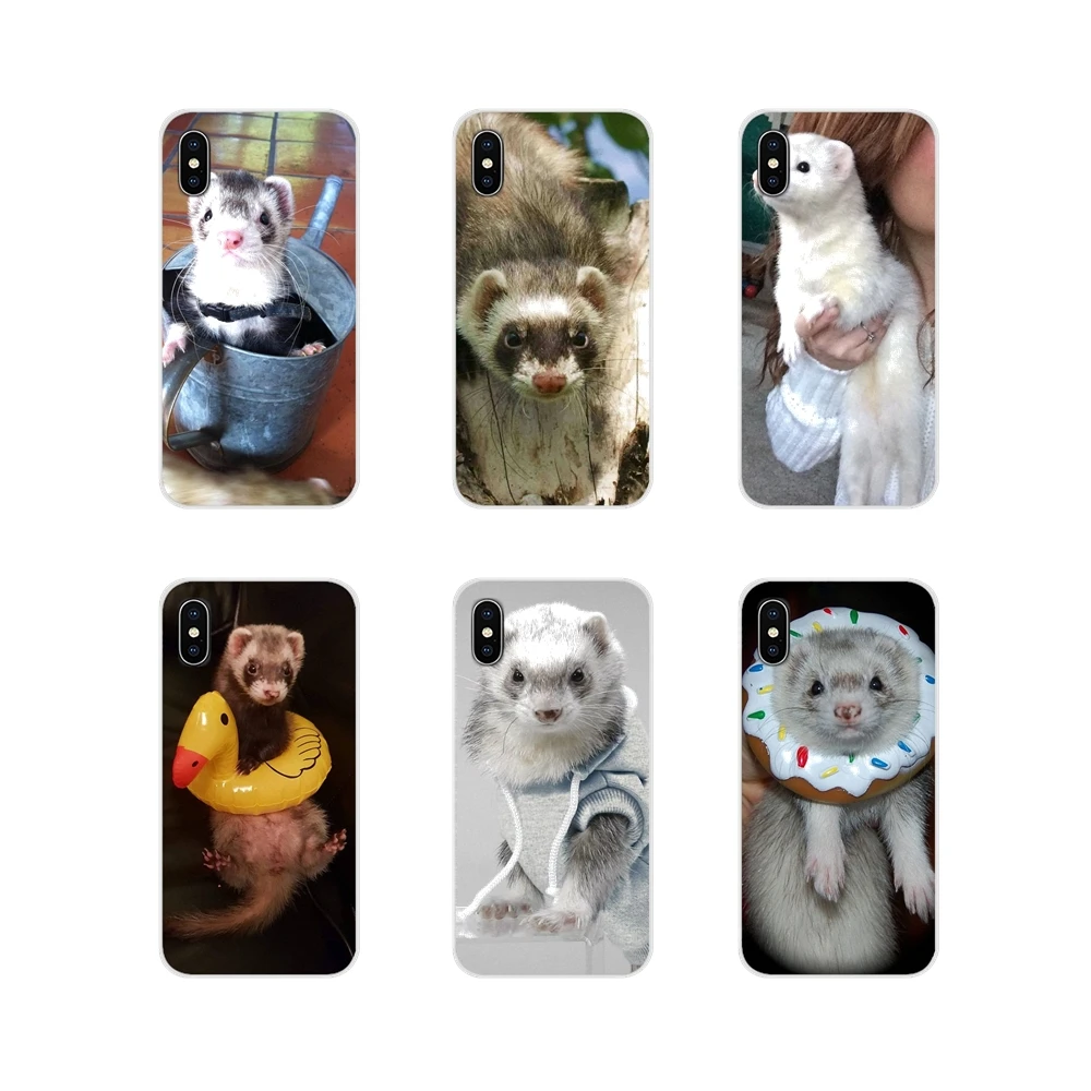 

For Huawei Mate Honor 4C 5C 5X 6X 7 7A 7C 8 9 10 8C 8X 20 Lite Pro Accessories Phone Shell Covers Ferret