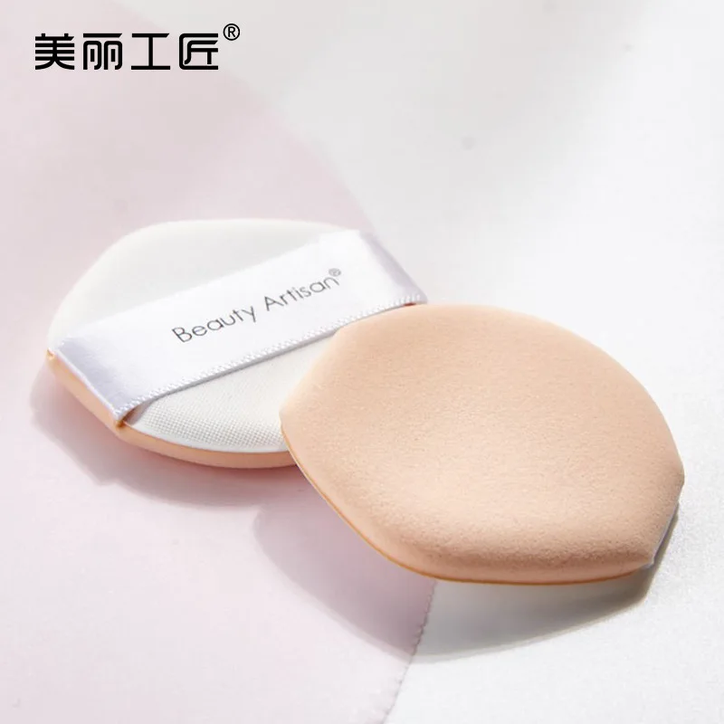 Красота Artisan передняя точка воздушная подушка пуховка Капля воды jian tou kuan BB крем макияж спонж консилер слойка