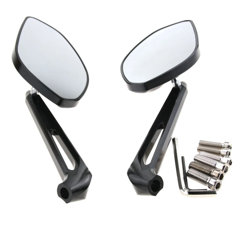 

Для мотоцикла Aprilia Shiver 900 750 DORSODURO 1200 750 900 универсальное высококачественное регулируемое боковое зеркало заднего вида с ЧПУ