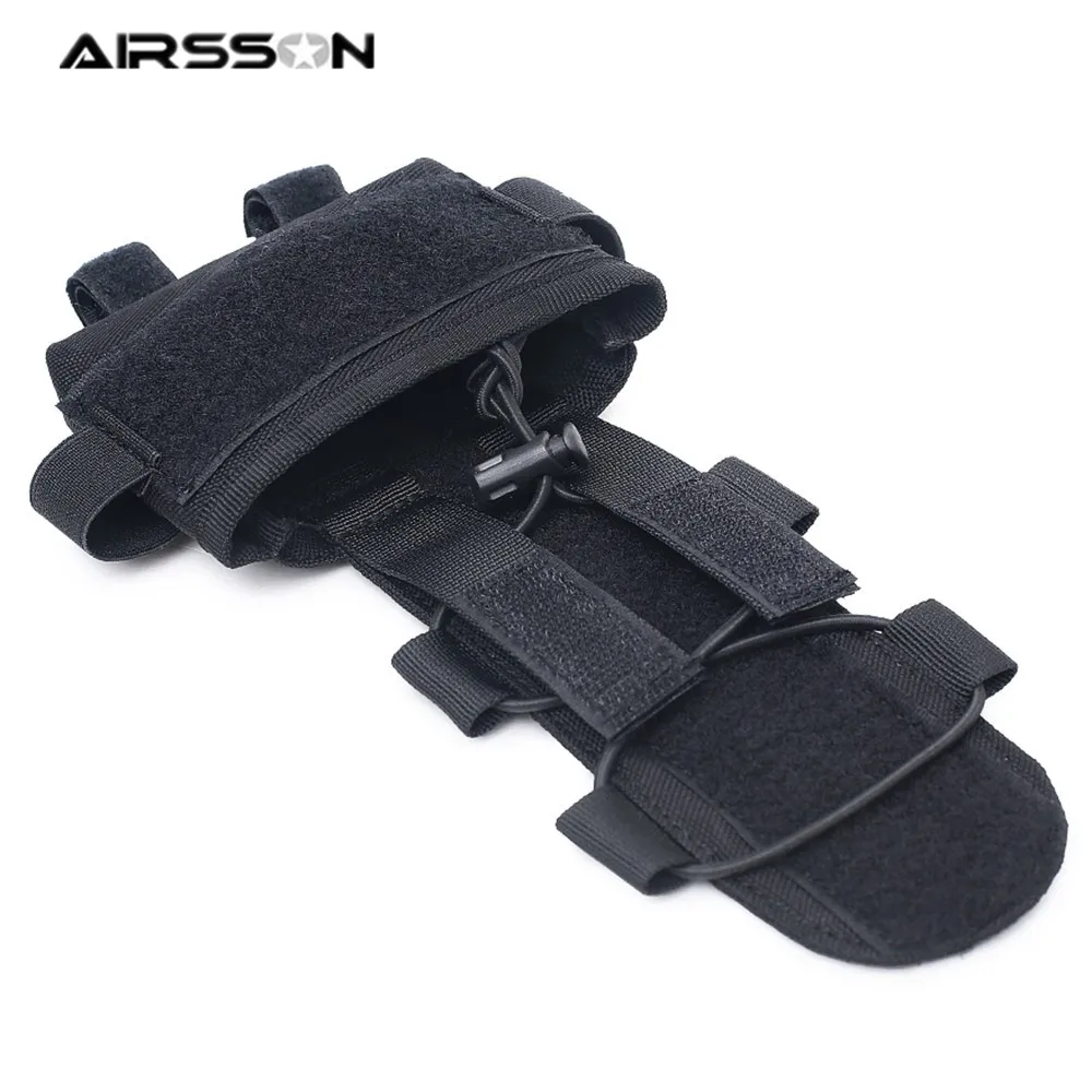 Airsoft Tactical Helmet Cover for MICH 2001 Ver2 Paintball Cycling Men Outdoor Sports Hunting Sakte Casco Paramotor Taekwondo