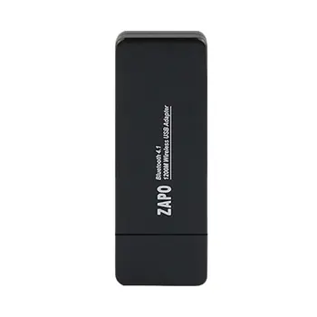 

ZAPO 1200M WIFI Anti-interference 2.4GHz & 5.8GHz Intelligence Dual Band AC Wireless Network Adapter with Bluetooth 4.1 Hot Sale