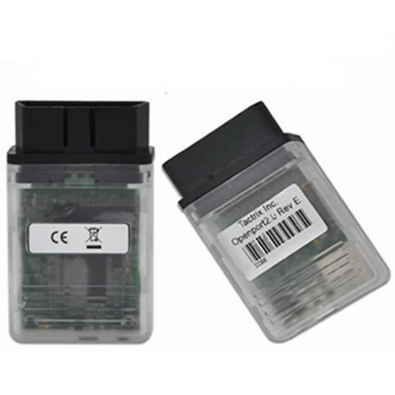 Чип Tactrix ECU чип тюнинг Tactrix Openport 2,0 ECU чип тюнинг с ECU Flash Поддержка OBD2 протоколы для автомобилей TIS