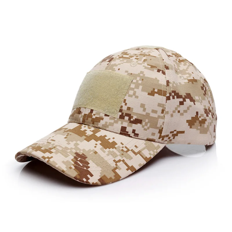 army print baseball cap