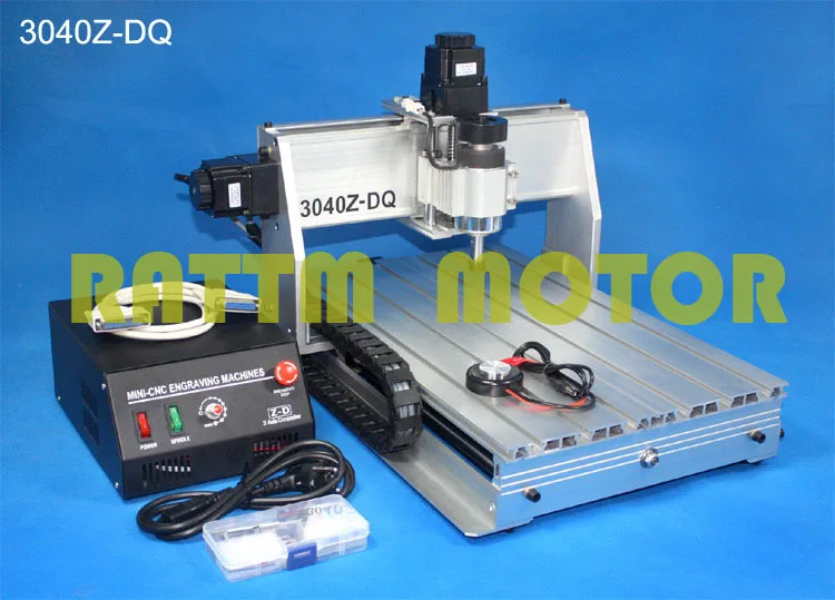 NEW 3040 CNC ROUTER ENGRAVER/ENGRAVING DRILLING Ba...