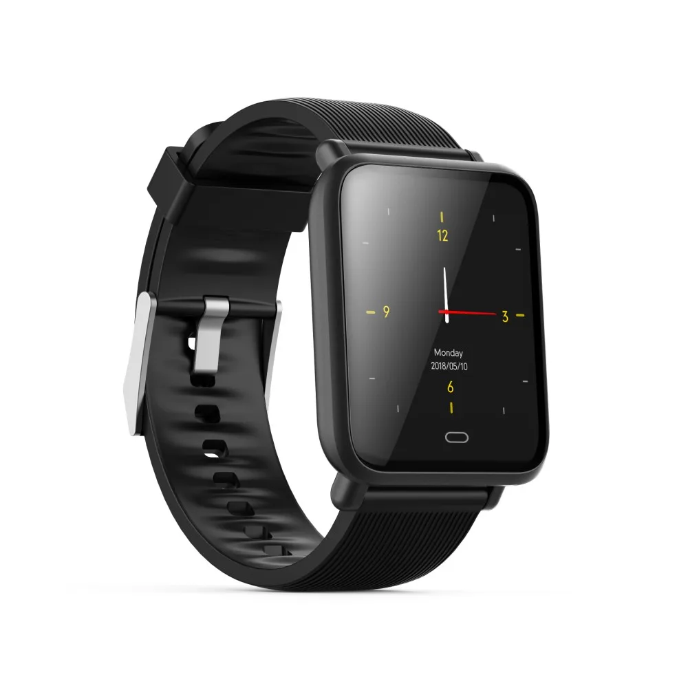Q9 reloj inteligente fitness tracker women smart watch Android apple watch reloj inteligente men's smartwatch blood pressure