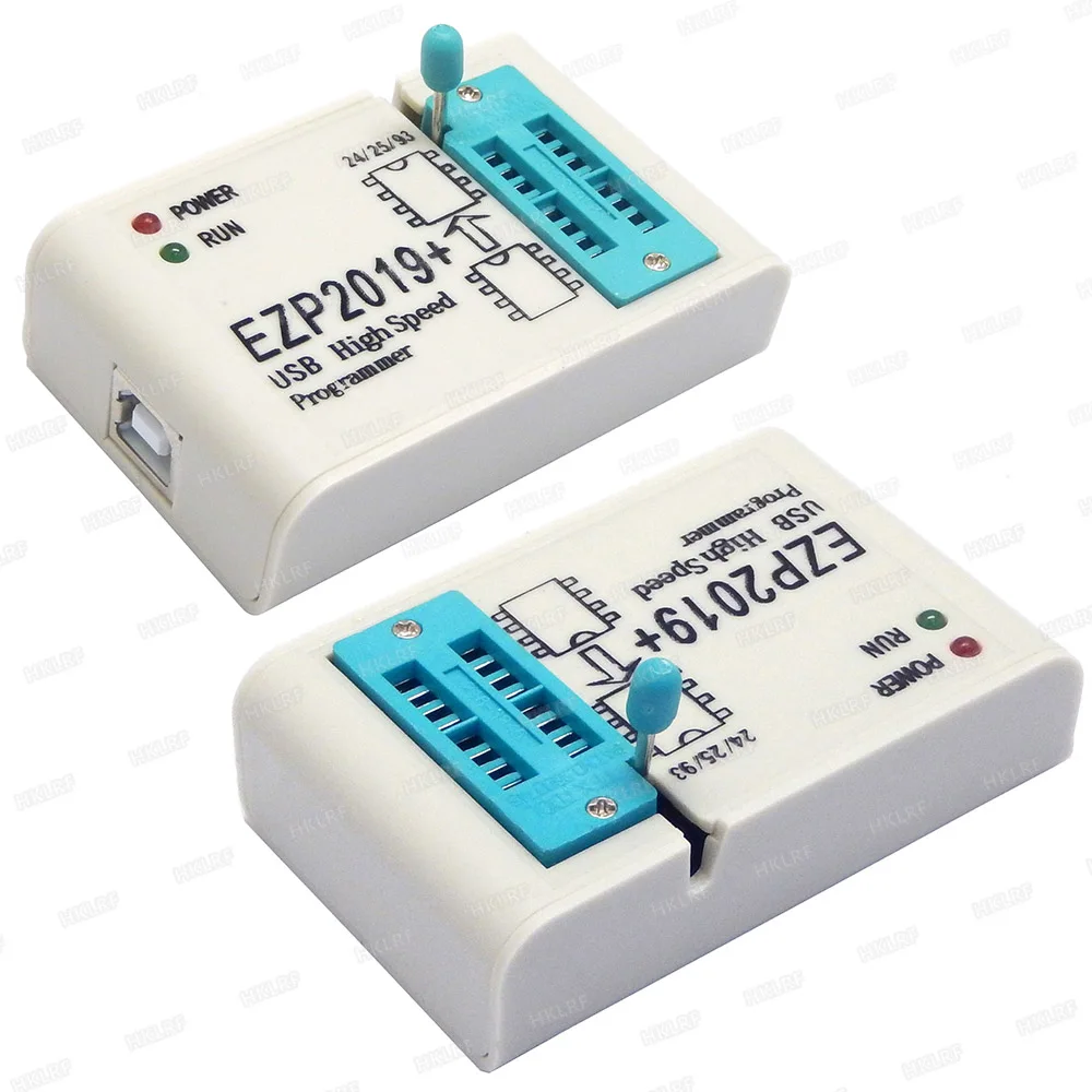 EZP2019+ высокоскоростной USB SPI программатор+ 6 предметов Поддержка 24 25 93 EEPROM Флэш-биос лучше, чем EZP2013 EZP2010 программатор