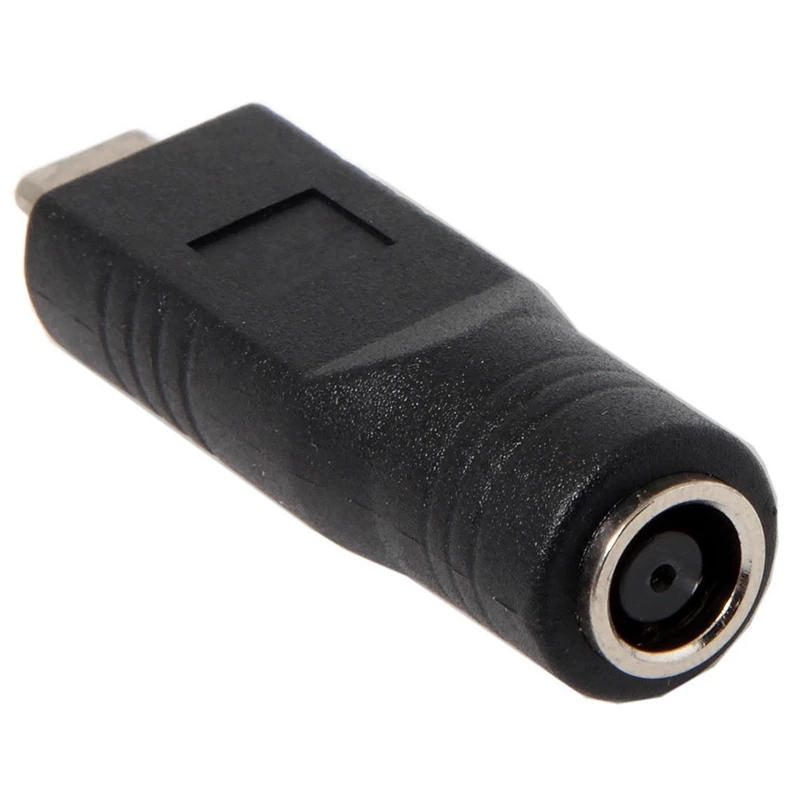 DC разъем 7,9x5,4 мм вход для USB-C type-C разъем питания адаптер зарядки для ноутбука телефона