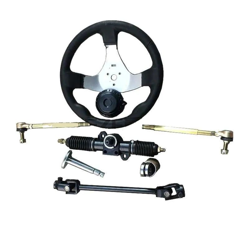 Retrofit Fourwheel Electric Agricultural Accessories Go