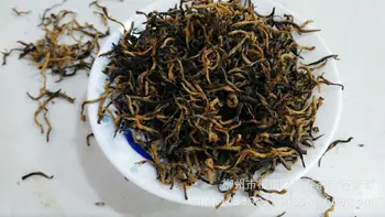 

2020 New Tea Wuyishan Jinjunmei Black Tea for Anti-fatigue Lipid-lowering