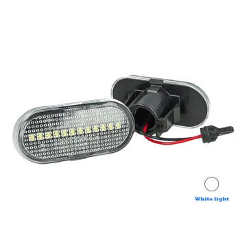 

CARALL LN1033W Kit arrow Side Led Side Marker light transparent lens White for Opel Vivaro Movano Nissan Interstar X70
