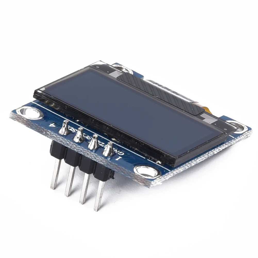 DC3.3V-5V OLED ЖК-дисплей модуль разрешение платы IEC IIC интерфейс компоненты