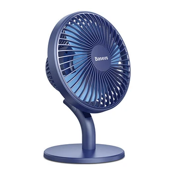 

Baseus Cooling Fan Small Charging Fan USB Desktop Portable Silent Desktop Cooler Portable Summer Cooling Fan