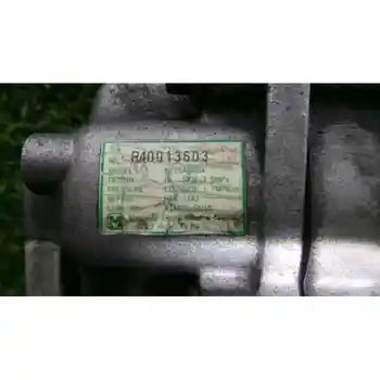 

123704 compressor Air Conditioning Honda Civic V Coupe (ej)