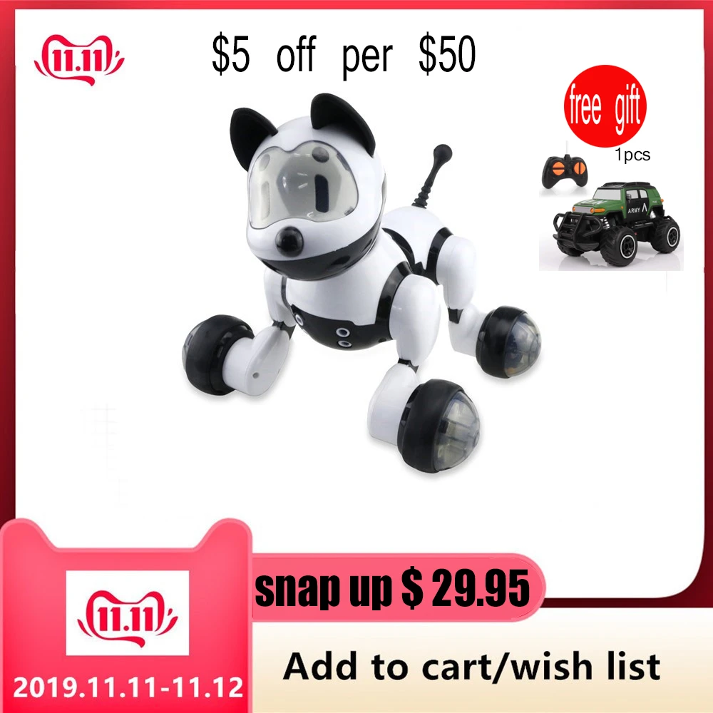 Youdi Commande Vocale Chien Et Chat Robot Intelligent Animal De Compagnie Electronique Programme Interactif Danse Marche Robot Animal Jouet Geste Suivant Aliexpress Youdi Commande Vocale Chien Et Chat Robot Intelligent Animal De Compagnie Electronique Programme Interactif Danse Marche Robot Animal Jouet Geste Suivant Aliexpress