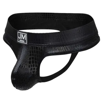

String Men's Thong Gay Briefs U Cover Comfortable Breathable Briefs Underwear Intimate Panties slip homme sexy erotique #F