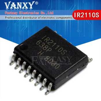 

5PCS IR2110S SOP16 IR2110 SOP IR2110STRPBF SOP-16 SMD new and original IC
