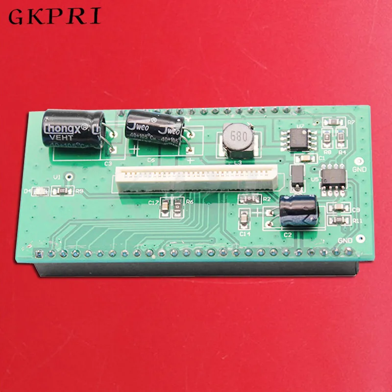 Inkjet printer SPT510 printhead transfer board for Seiko 510 1020 Infinity Challenger Phaeton Crystal-jet connect adapter USB3.0 |