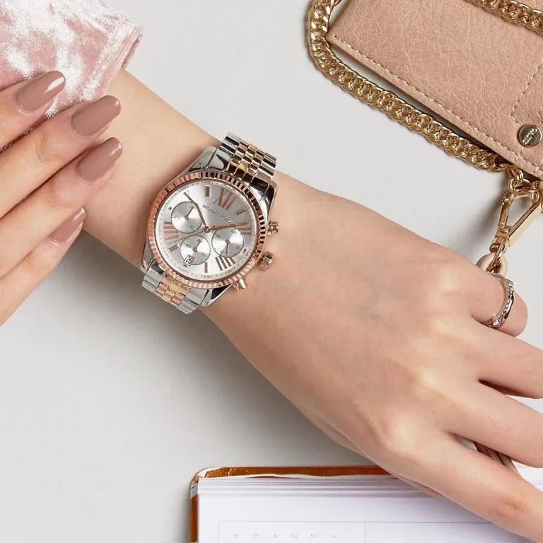 Jam Tangan Michael Korss Mk5735 Jam 