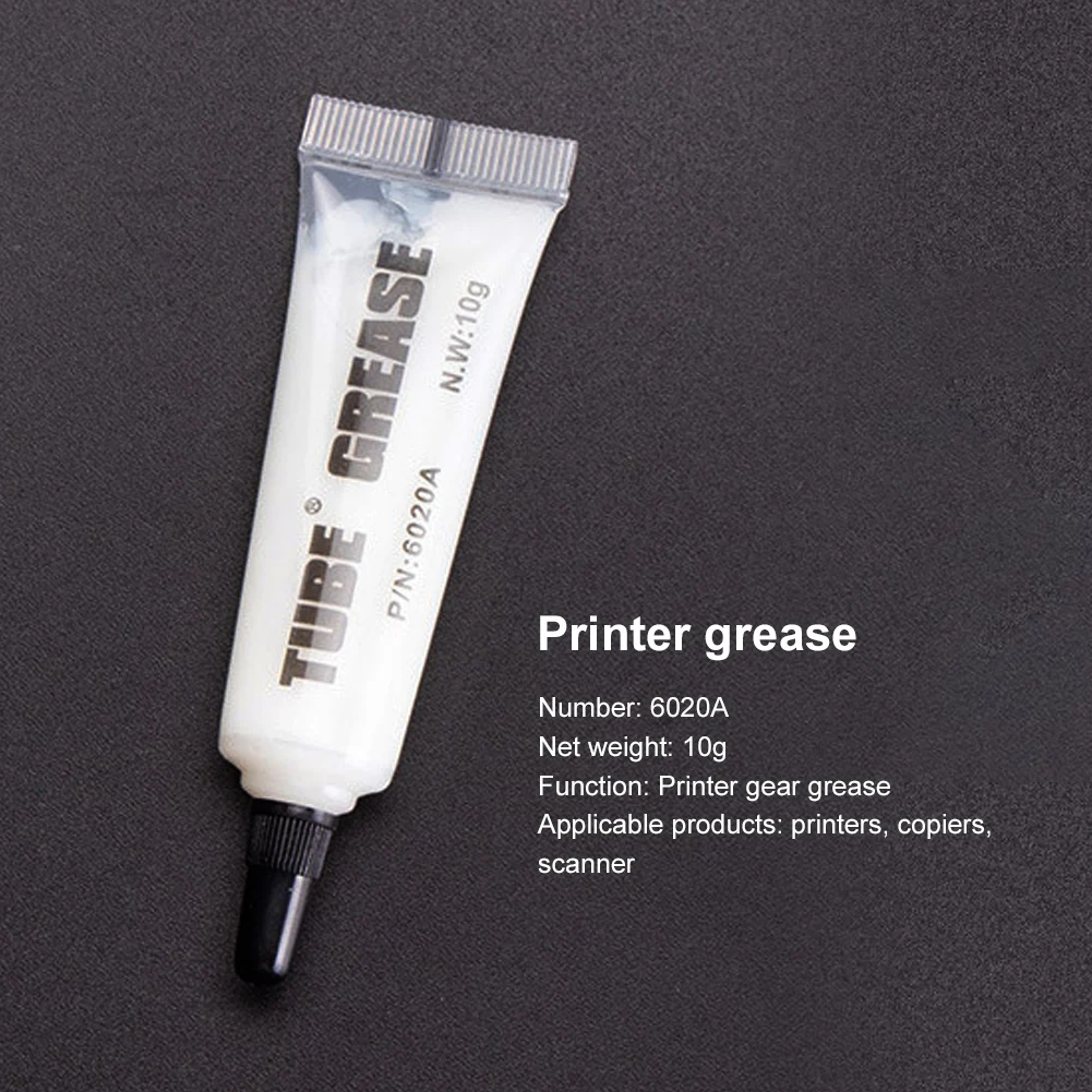 Lubricant Food Grade Silicone Grease Lube Multi-purpose Reduce Noise For Printer Bike Chain Bearing O-Ring Gears Maintenance silicone grease lubricant silicone grease grease lubricant