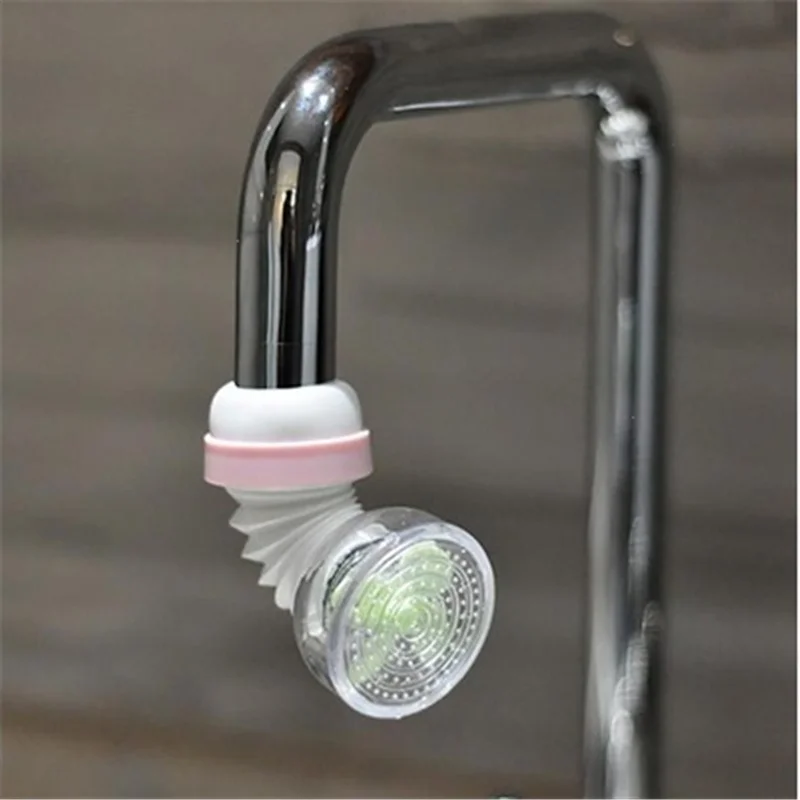 

Kitchen Gadgets Cleaning Fruit Vegetable Tools Adjustable Splash-proof Water-saving Shower home decoration accessories