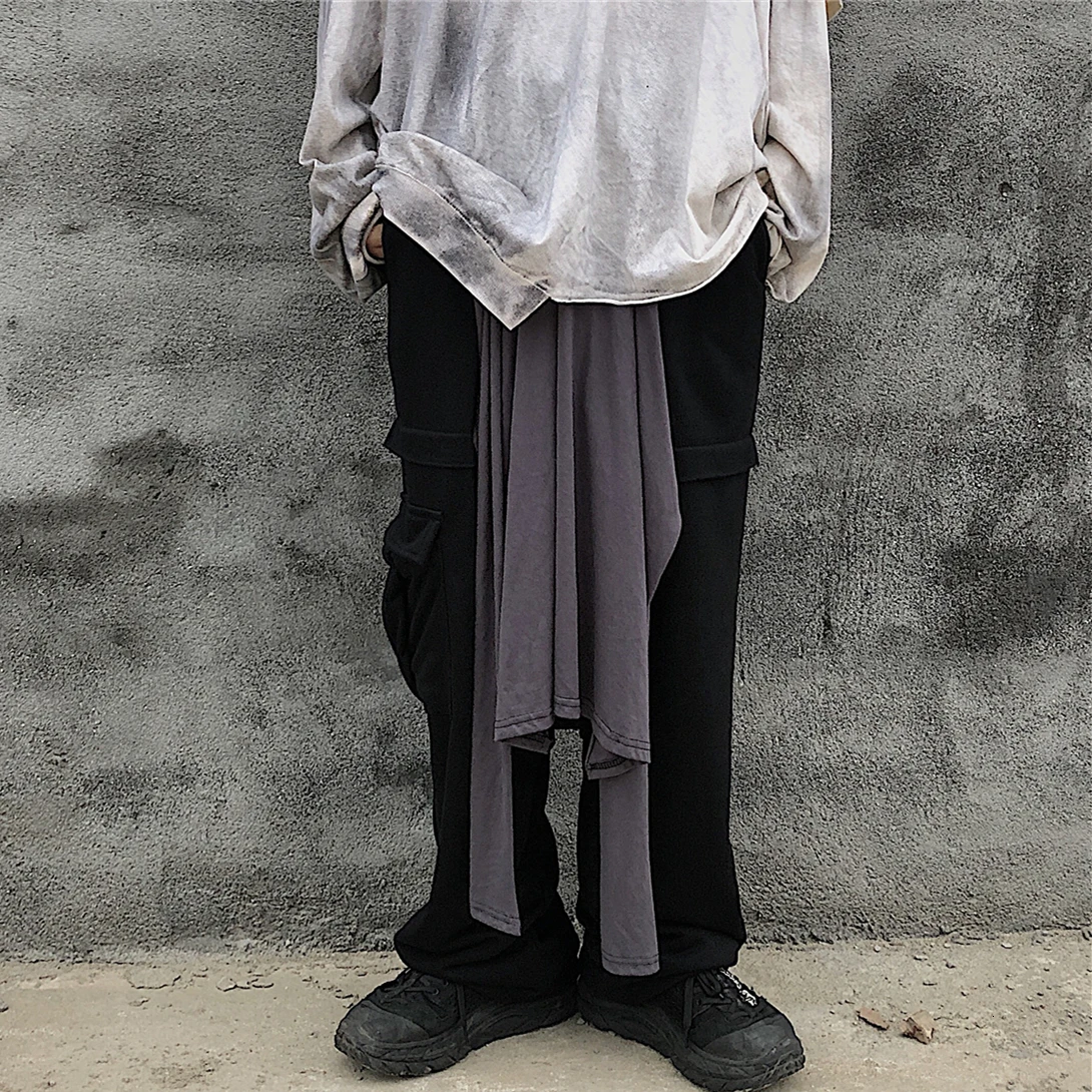 SuperAen Europe Women Pants Autumn New Cotton Wild Ladies Long Pants Fashion Solid Color Pants Female
