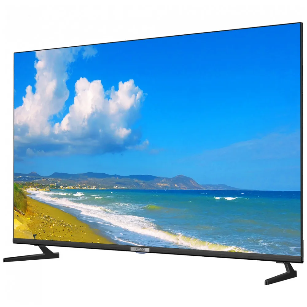 Телевизор 43" POLAR P43L22T2SCSM FullHD SmartTV