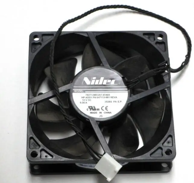 

New 647113-001 684025-001 Fan for HP Z820 HP Z840 WORKSTATION Well Tested for 749598-001 782506-001