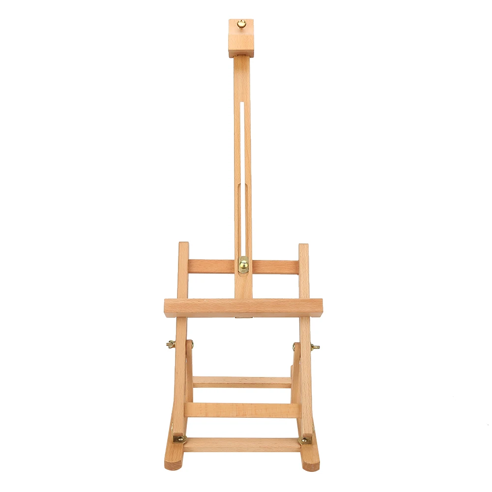 Puseky A4/A3 стол из бука мольберт для художника живопись ремесло деревянная подставка для вечерние украшения товары для рукоделия 54 см
