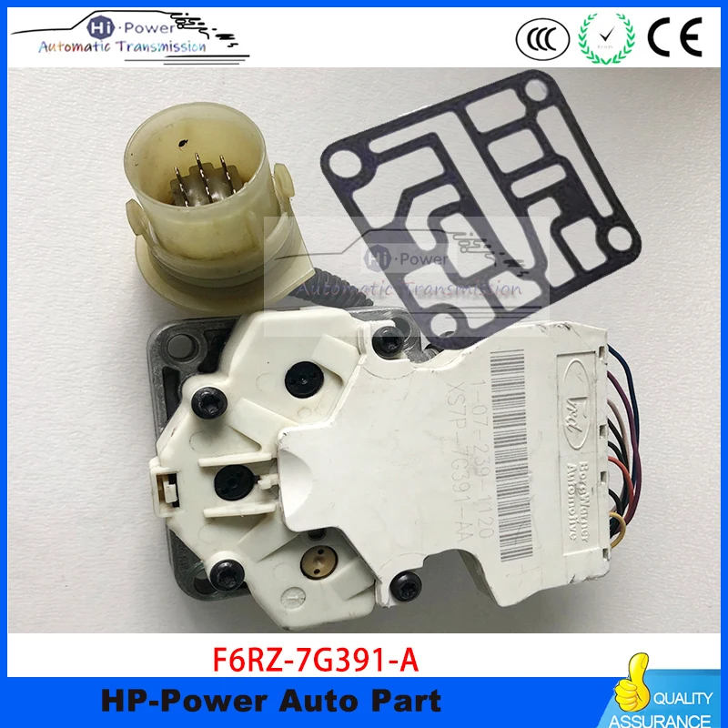 OEM CD4E F6RZ7G391A F6RZ 7G391 A для FORD MAZDA электромагнитный блок и жгут ESCAPE CONTOUR MX6 COUGAR 626 TRIBUTE