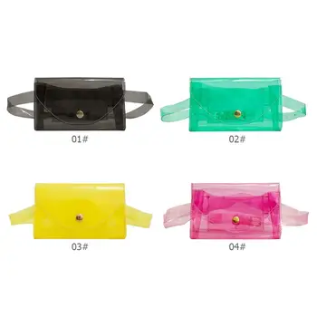 

Universal Seal Type Men Women Waterproof Waist Bag Outdoor Swimming bag Beach Use Mobile Phone PVC Pouch Belt Bag