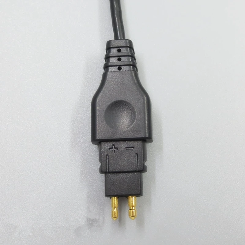 2 м сменный аудио кабель для наушников Sennheiser HD414 HD650 HD600 HD580 HD25 прочный|Аксессуары