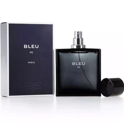 Glamour Men's Cologne Long Lasting Eau De Toilette Parfum Masculinos