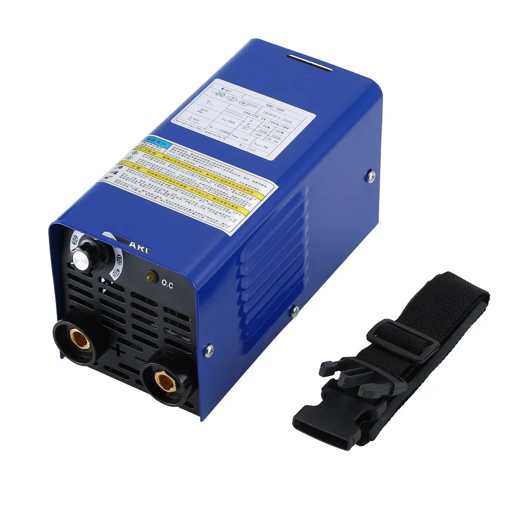 Gas Welding Machine 240V Electric Welding Machine Durable Mig Weldering Welder Metal Inert Welding Machine Tool