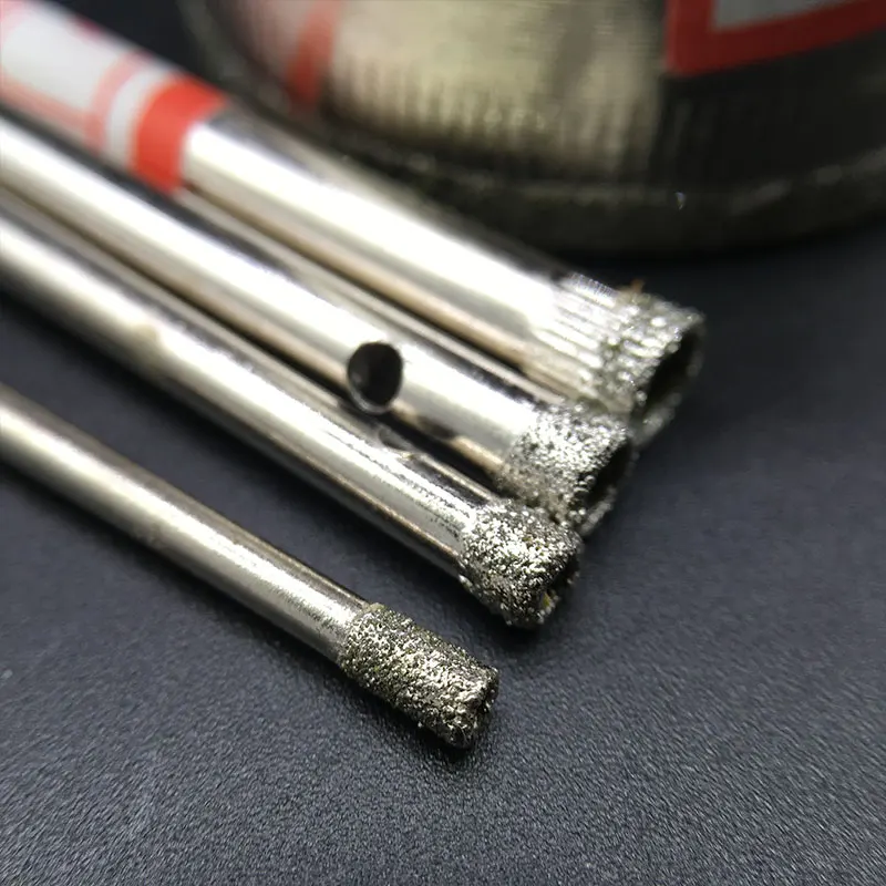 Professional 15pcs Diamond Coated Core Hole Saw Drill Bit Power Marble Professional 15pcs Diamond Coated Core Hole Saw Drill Bit Power Marble