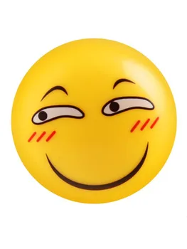 

Car Ornament cartoon smile face Air conditioning Outlet Car Air Refreshing 35mm Auto Perfume Clip Decor Accessories