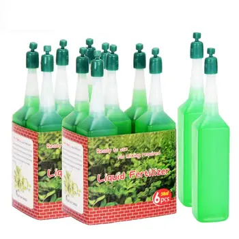 

2PCS 38ml Hydroponic Plant Nutrient Solution Fertilizer Flower Fertilizer Potted Green Concentrated Foliar Seed Garden Supply