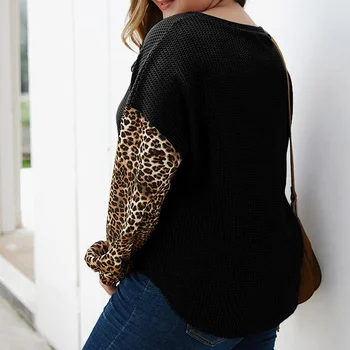 

Autumn Winter Fashion Vintage Women Sweater O-neck Pullover Knitted Jumper Loose Female Knitwear