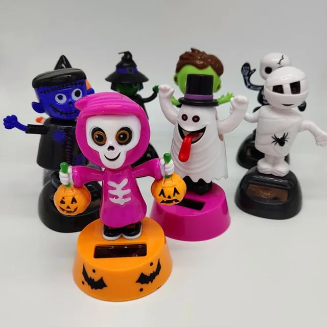 패션 참신 할로윈 시리즈 괴물 마녀 태양 장난감