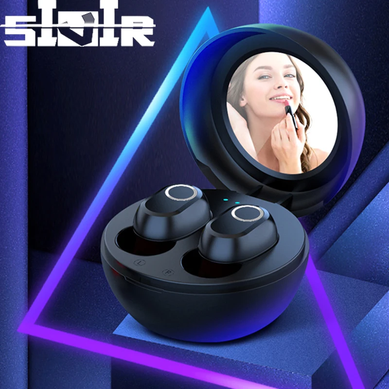 

Bluetooth Wireless Earphone LB10 TWS Mini Earphone 5.0 Music Sports Earphone HIFI 3D Stereo Headset For iPhone Huawei Xiaomi