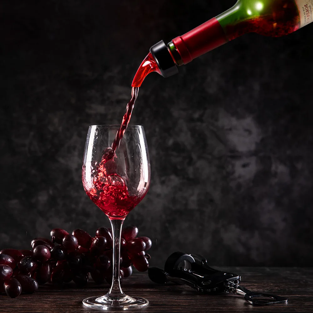 Напитки Вино коктейль Pourer Диспенсер алкоголь количественный ликер прибор для розлива измерительный Объем Инструмент напитки Вино для домашнего бара
