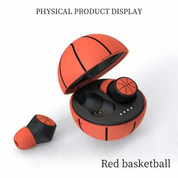 

Mini Cute 5.0 Wireless headphone Bluetooth Earphones Noise Cancellation Stereo Haeadset HIFI Sports Earphone For iphone Android