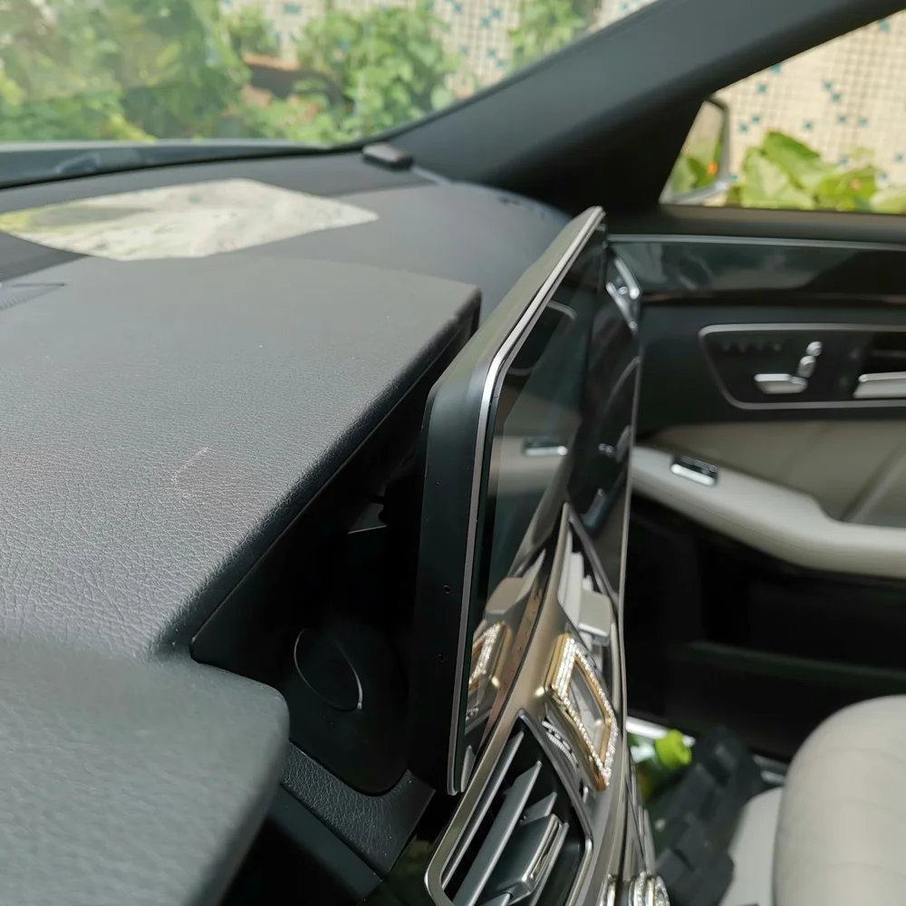 10,2" 4+ 64G Android мультимедийный сенсорный экран для Mercedes Benz E Class W212 автомобильный Comand дисплей обновление с радио gps навигацией