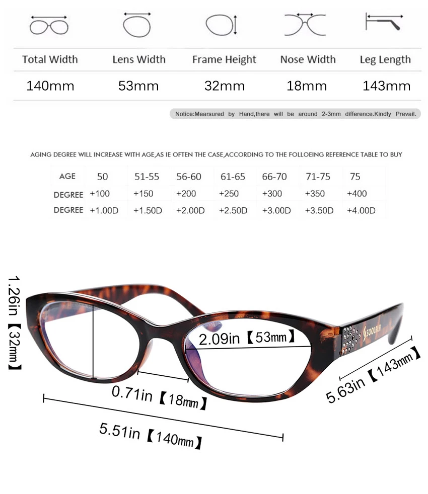 SOOLALA, анти-синий светильник, маленький кошачий глаз, стразы, очки для чтения, женские, брендовые, дизайнерские, увеличительные, тонированные, цветные, очки для пресбиопии